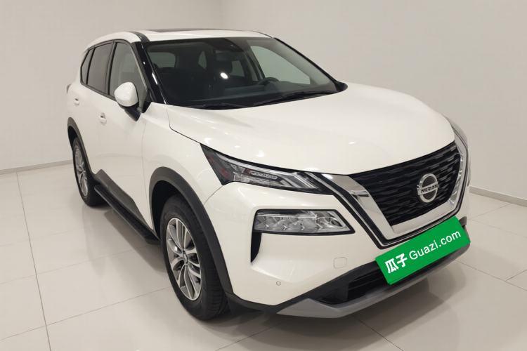 Used Nissan X-Trail 2021 VC-Turbo 300 CVT 2WD Luxury Edition 7-Seater Exterior 1