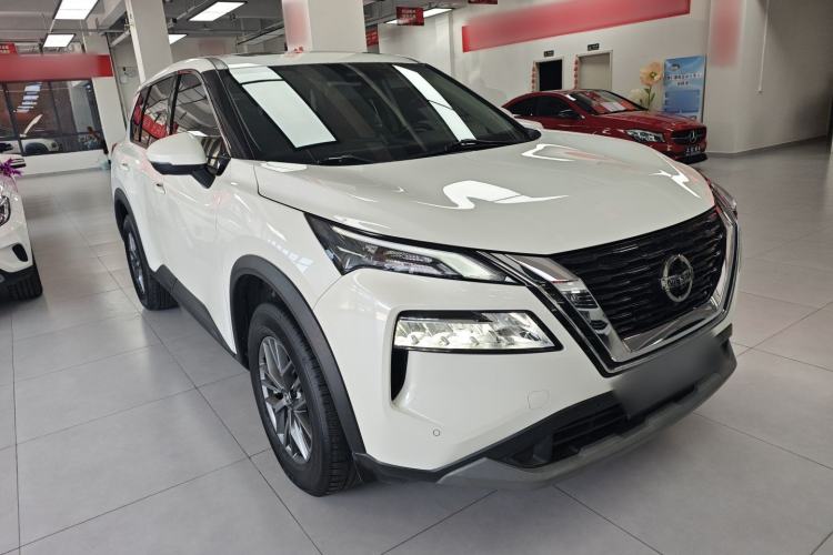 Used Nissan X-Trail 2021 VC-Turbo 300 CVT 2WD Luxury Edition Exterior 1