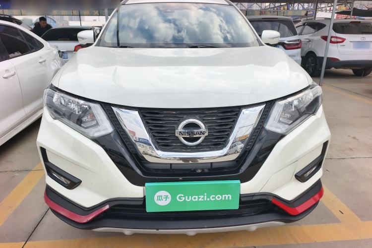 Used Nissan X-Trail 2021 2.0L CVT 2WD XL ITS Comfort Commemorative Edition Exterior 1