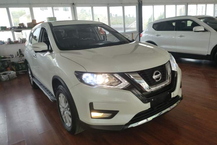 Used Nissan X-Trail 2021 2.0L CVT 2WD XL ITS SmartConnect Comfort Edition Exterior 1