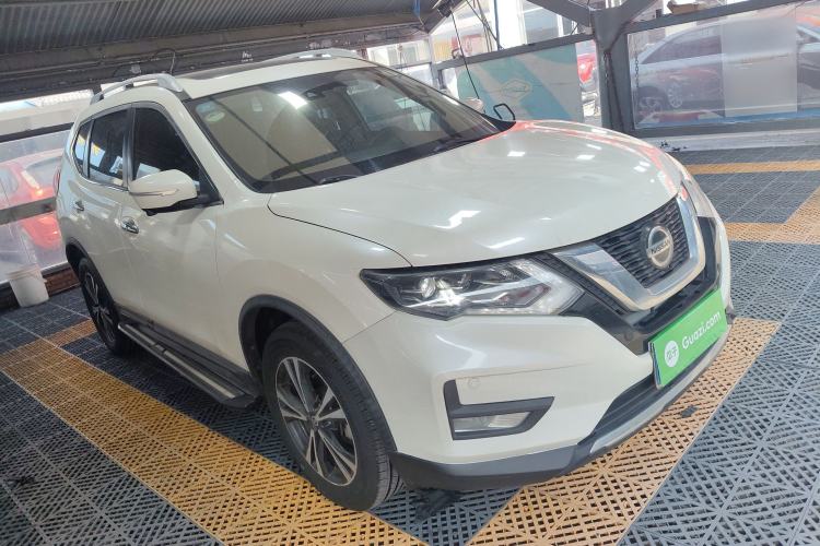 Used Nissan X-Trail 2021 2.5L CVT 4WD XL ITS Luxury Navigation Edition Exterior 1