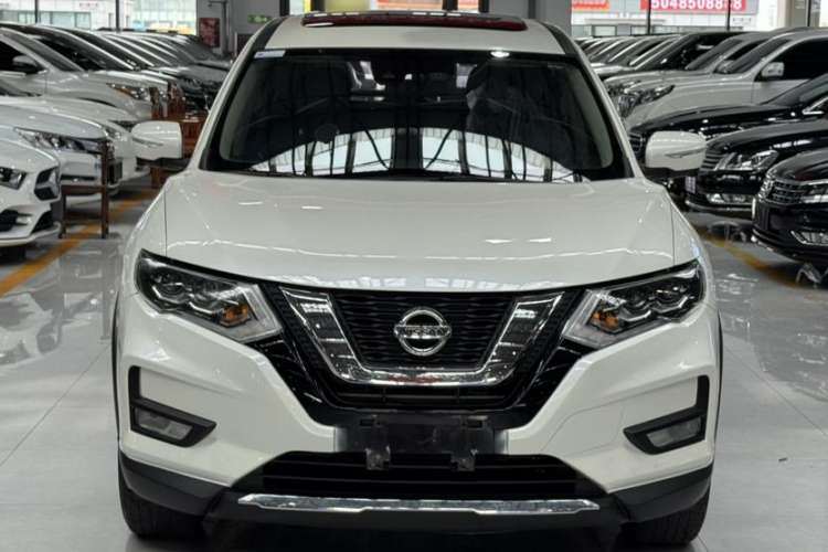 Used Nissan X-Trail 2021 2.0L CVT 2WD XL Premium Commemorative Edition Exterior 1