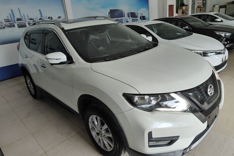 Used Nissan X-Trail 2021 2.0L CVT 2WD XL ITS SmartConnect Comfort Edition Exterior 1