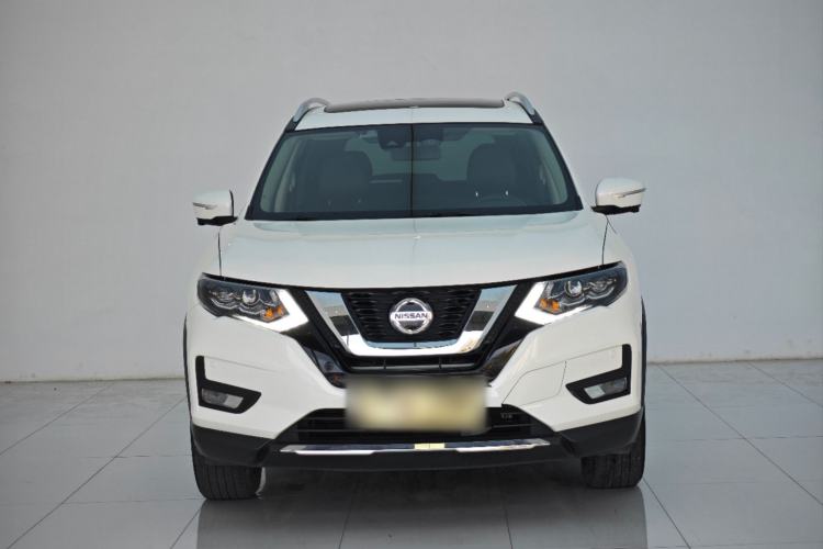 Used Nissan X-Trail 2021 2.5L CVT 4WD XL ITS Luxury Navigation Edition Exterior 1