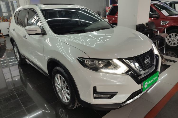 Used Nissan X-Trail 2021 2.0L CVT 2WD XL ITS Comfort Commemorative Edition Exterior 1