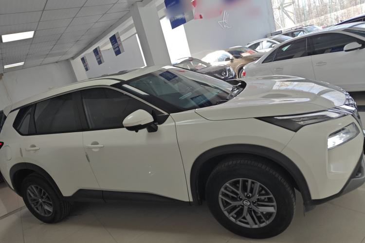 Used Nissan X-Trail 2021 VC-Turbo 300 CVT 2WD Comfort Edition Exterior 1