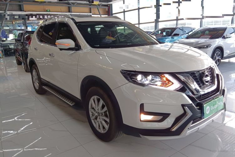 Used Nissan X-Trail 2021 2.0L CVT 2WD XL Premium Commemorative Edition Exterior 1