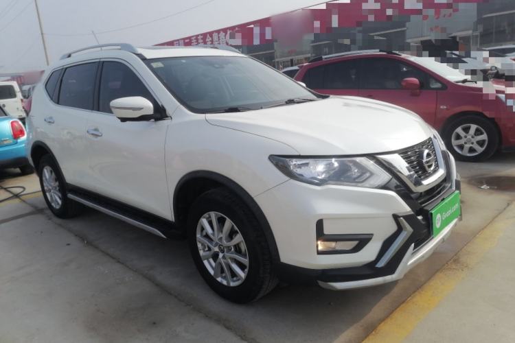 Used Nissan X-Trail 2021 2.0L CVT 2WD XL ITS Comfort Commemorative Edition Exterior 1