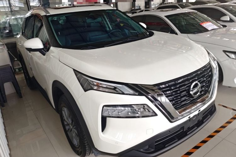 Used Nissan X-Trail 2021 VC-Turbo 300 CVT 2WD Luxury Edition Exterior 1