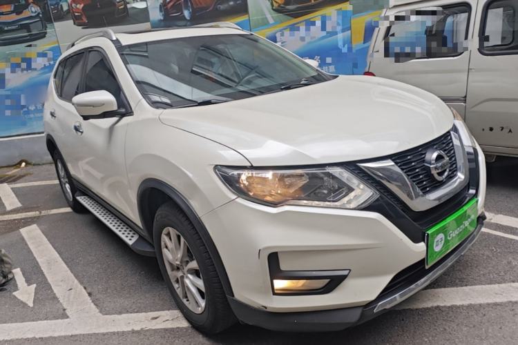 Used Nissan X-Trail 2021 2.0L CVT 2WD XL ITS Comfort Commemorative Edition Exterior 1