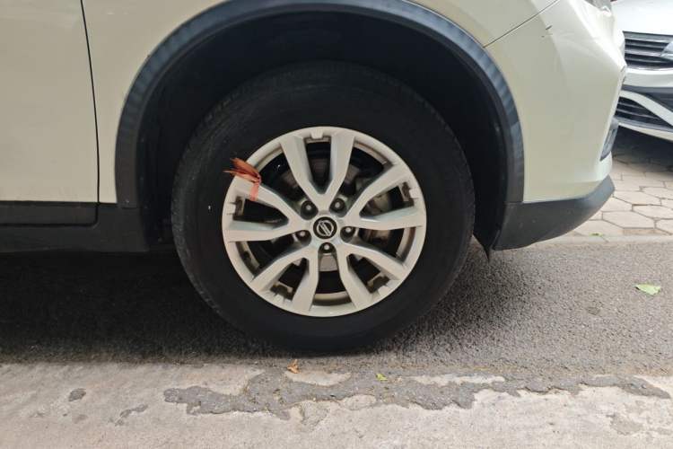 Used Nissan X-Trail 2021 2.0L CVT 2WD XL ITS Comfort Commemorative Edition Exterior 1