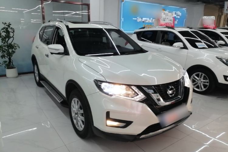 Used Nissan X-Trail 2021 2.0L CVT 2WD XL ITS Comfort Commemorative Edition Exterior 1