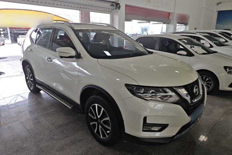 Used Nissan X-Trail 2021 2.0L CVT 2WD XL Premium SmartConnect Deluxe Edition Exterior 1