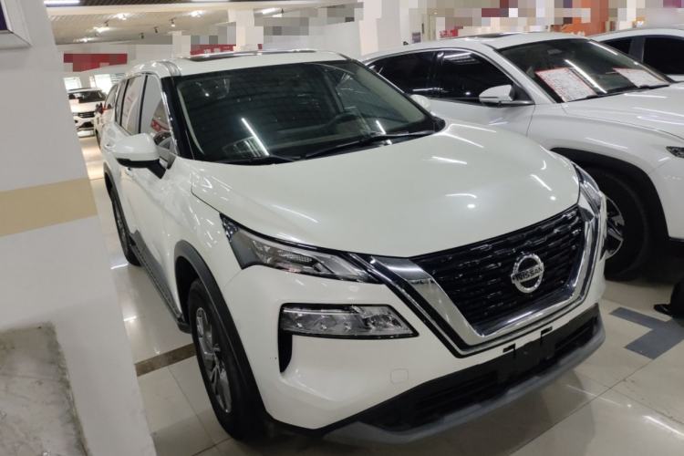 Used Nissan X-Trail 2021 VC-Turbo 300 CVT 2WD Comfort Edition Exterior 1