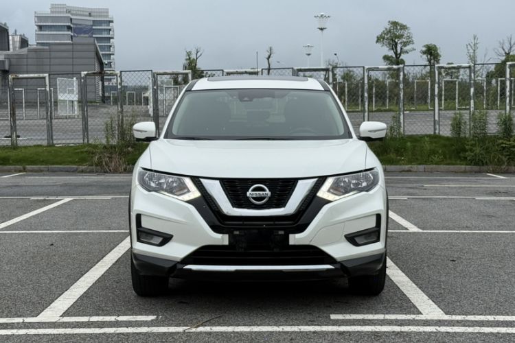 Used Nissan X-Trail 2021 2.0L CVT 2WD XL ITS 3-Row SmartConnect Seven-Seater Comfort Edition Exterior 1