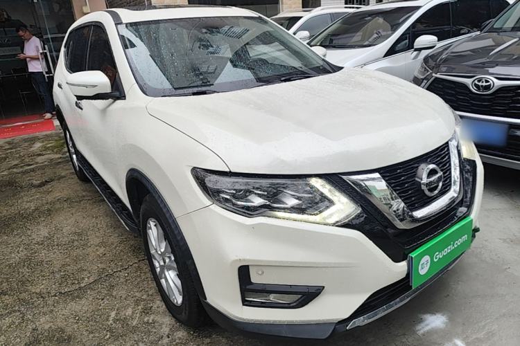 Used Nissan X-Trail 2021 2.0L CVT 2WD XL Premium Commemorative Edition Exterior 1