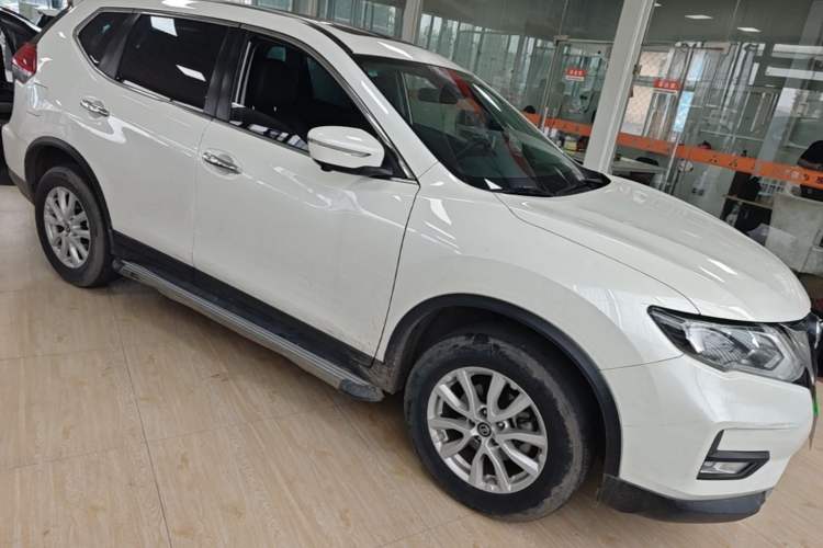 Used Nissan X-Trail 2021 2.0L CVT 2WD XL ITS SmartConnect Comfort Edition Exterior 1