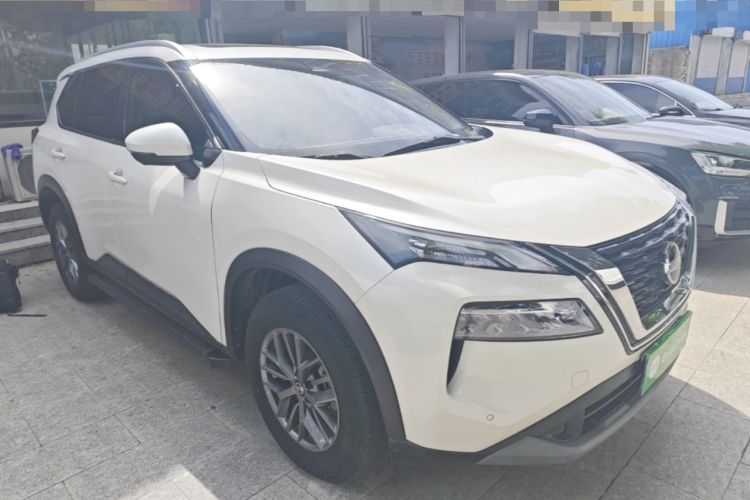 Used Nissan X-Trail 2021 VC-Turbo 300 CVT 2WD Luxury Edition Exterior 1
