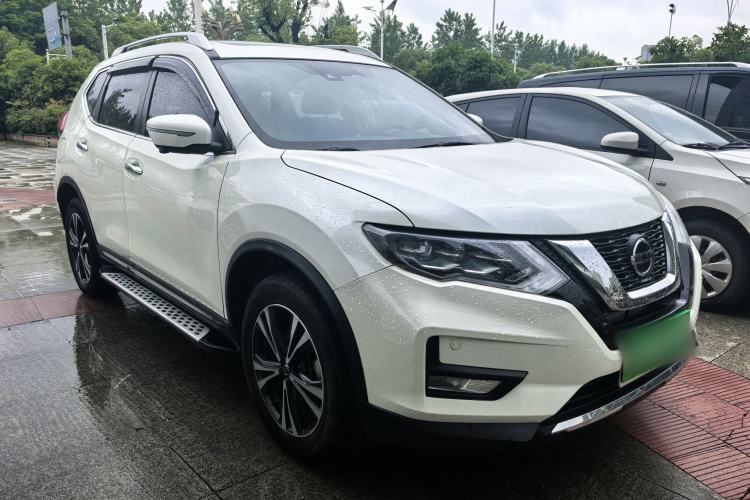Used Nissan X-Trail 2021 2.5L CVT 4WD XL ITS Luxury Navigation Edition Exterior 1