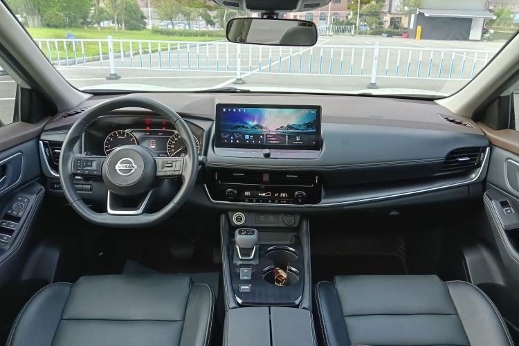 Used Nissan X-Trail 2021 VC-Turbo 300 CVT 2WD Luxury Edition Exterior 10