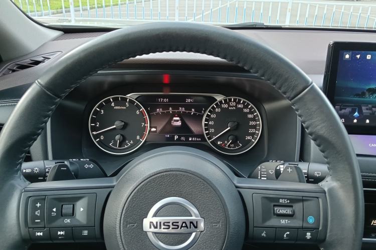 Used Nissan X-Trail 2021 VC-Turbo 300 CVT 2WD Luxury Edition Exterior 11