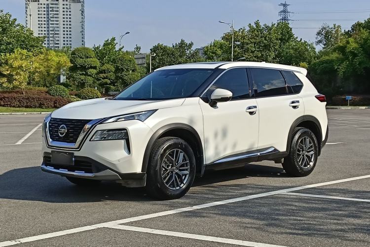 Used Nissan X-Trail 2021 VC-Turbo 300 CVT 2WD Luxury Edition Exterior 12