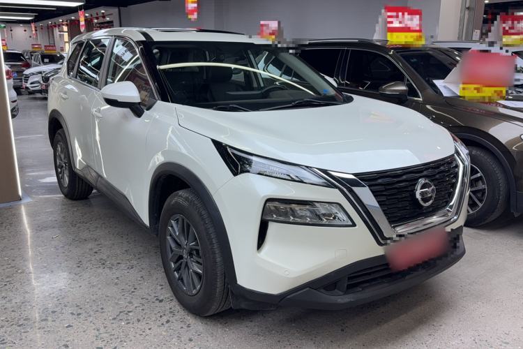 Used Nissan X-Trail 2021 VC-Turbo 300 CVT 2WD Comfort Edition Exterior 2