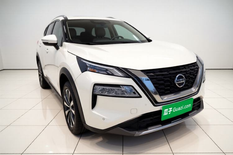 Used Nissan X-Trail 2021 VC-Turbo 300 CVT 2WD Luxury Edition Exterior 2