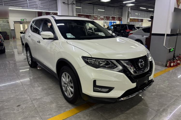 Used Nissan X-Trail 2021 2.0L CVT 2WD XL ITS Comfort Commemorative Edition Exterior 2