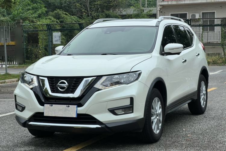 Used Nissan X-Trail 2021 2.0L CVT 2WD XL ITS SmartConnect Comfort Edition Exterior 2
