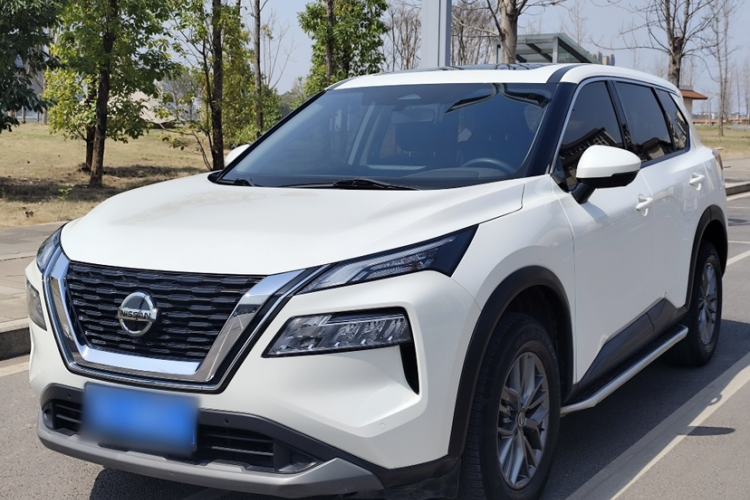 Used Nissan X-Trail 2021 VC-Turbo 300 CVT 2WD Luxury Edition Exterior 2