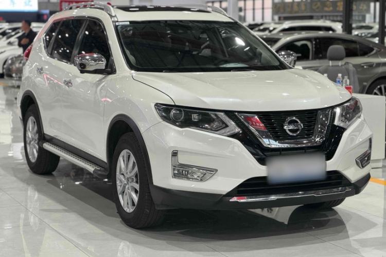 Used Nissan X-Trail 2021 2.0L CVT 2WD XL ITS Comfort Commemorative Edition Exterior 2