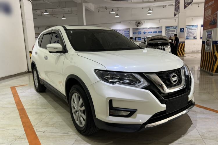 Used Nissan X-Trail 2021 2.0L CVT 2WD XL Premium Commemorative Edition Exterior 2