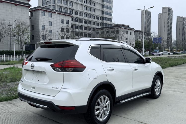 Used Nissan X-Trail 2021 2.0L CVT 2WD XL ITS Comfort Commemorative Edition Exterior 2