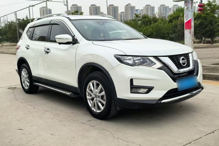 Used Nissan X-Trail 2021 2.0L CVT 2WD XL ITS SmartConnect Comfort Edition Exterior 2