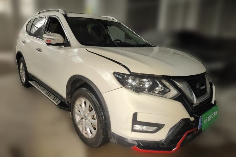 Used Nissan X-Trail 2021 2.0L CVT 2WD XL ITS SmartConnect Comfort Edition Exterior 2