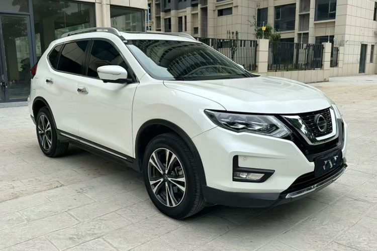 Used Nissan X-Trail 2021 2.5L CVT 4WD XL ITS Luxury Commemorative Edition Exterior 2