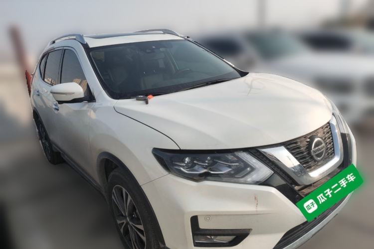Used Nissan X-Trail 2021 2.5L CVT 4WD XL ITS Luxury Commemorative Edition Exterior 2