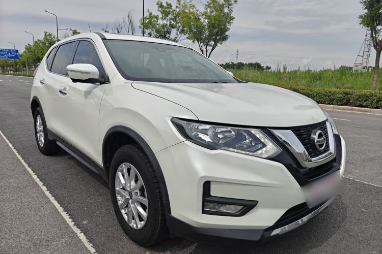 Used Nissan X-Trail 2021 2.0L CVT 2WD XL ITS Comfort Commemorative Edition Exterior 2