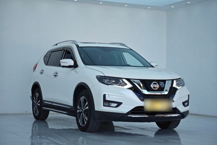 Used Nissan X-Trail 2021 2.5L CVT 4WD XL ITS Luxury Commemorative Edition Exterior 2