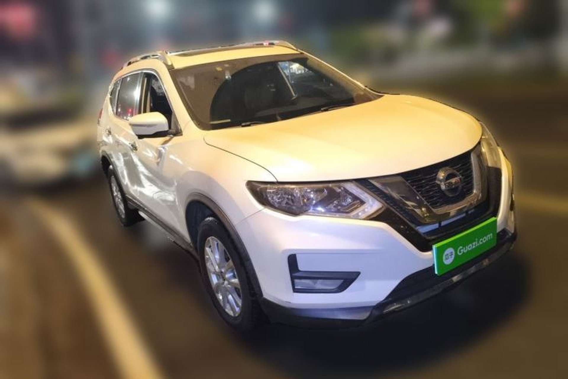 Used Nissan X-Trail 2021 2.0L CVT 2WD XL ITS Comfort Commemorative Edition Exterior 2