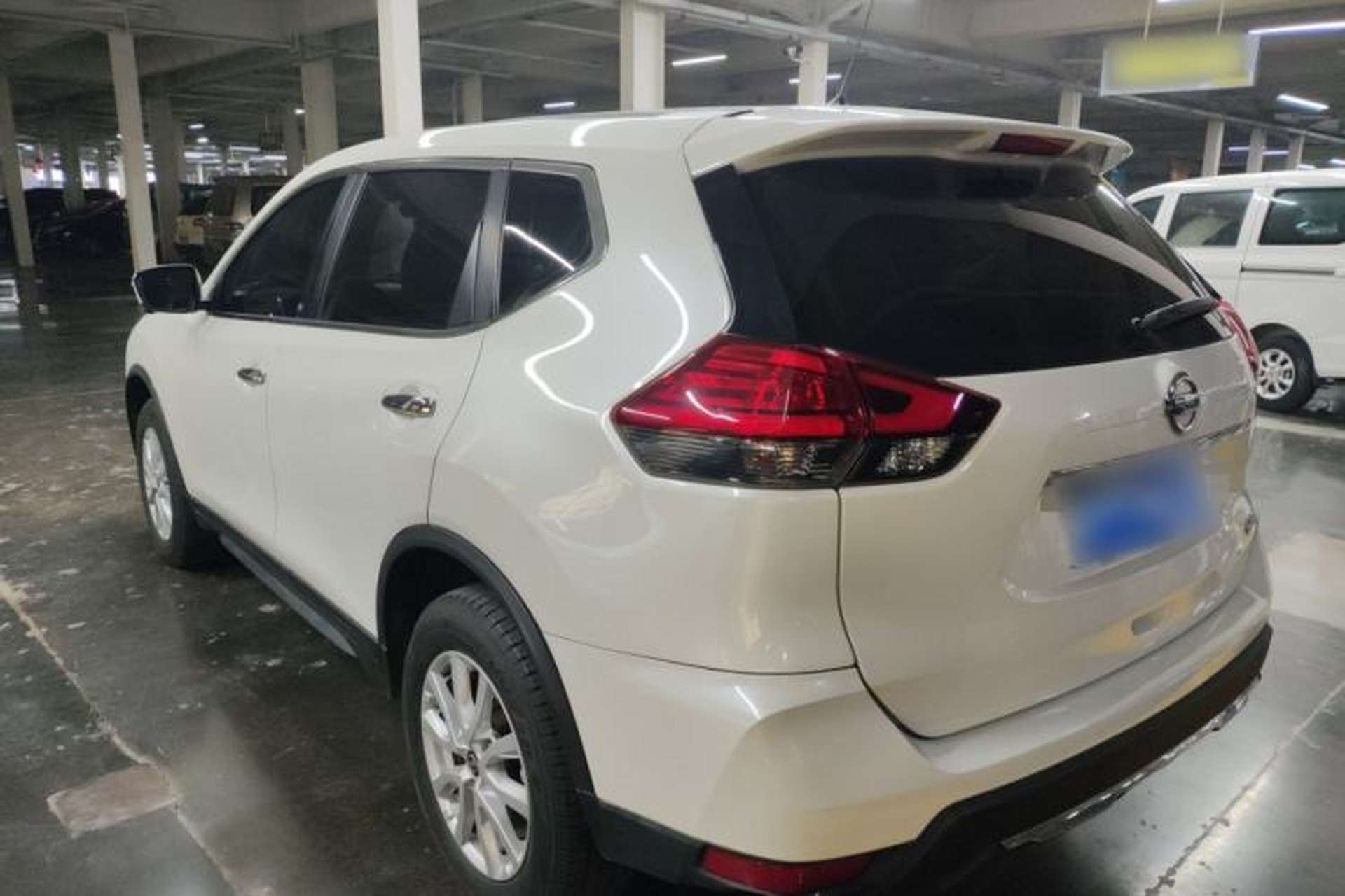 Used Nissan X-Trail 2021 2.0L CVT 2WD XL Premium Commemorative Edition Exterior 2