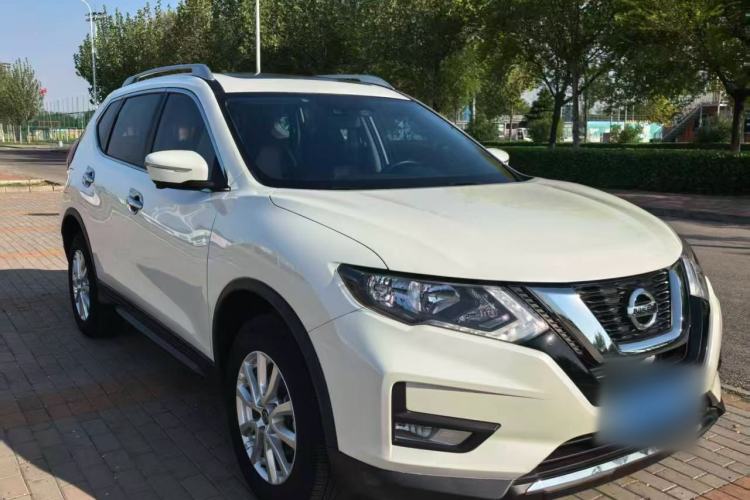 Used Nissan X-Trail 2021 2.0L CVT 2WD XL ITS Comfort Commemorative Edition Exterior 2