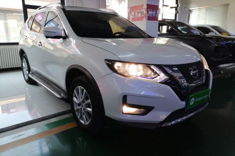 Used Nissan X-Trail 2021 2.0L CVT 2WD XL ITS Comfort Commemorative Edition Exterior 2