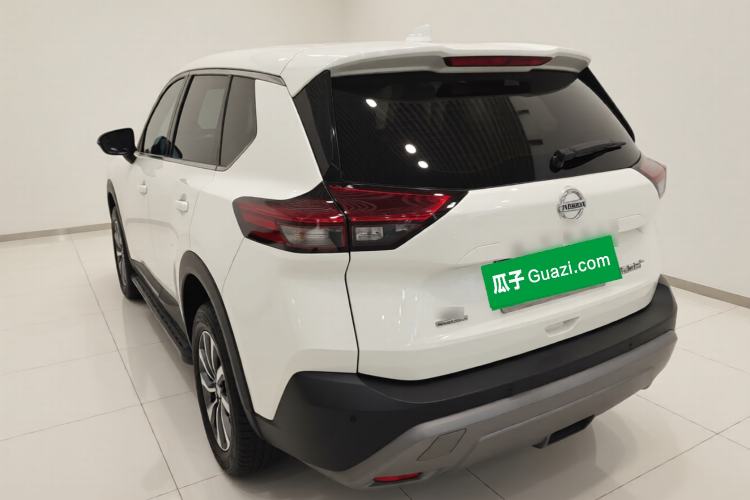 Used Nissan X-Trail 2021 VC-Turbo 300 CVT 2WD Luxury Edition 7-Seater Exterior 2