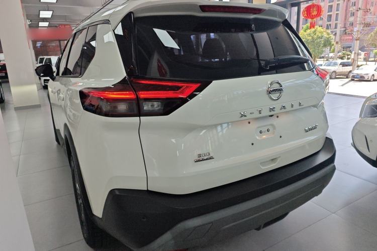 Used Nissan X-Trail 2021 VC-Turbo 300 CVT 2WD Luxury Edition Exterior 2