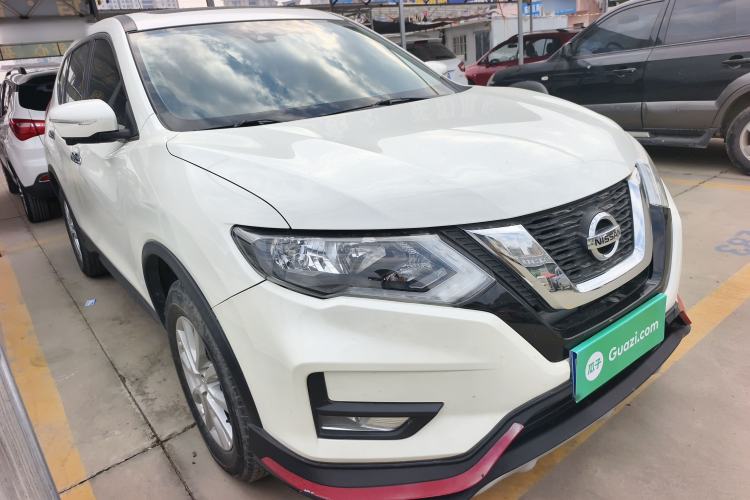 Used Nissan X-Trail 2021 2.0L CVT 2WD XL ITS Comfort Commemorative Edition Exterior 2