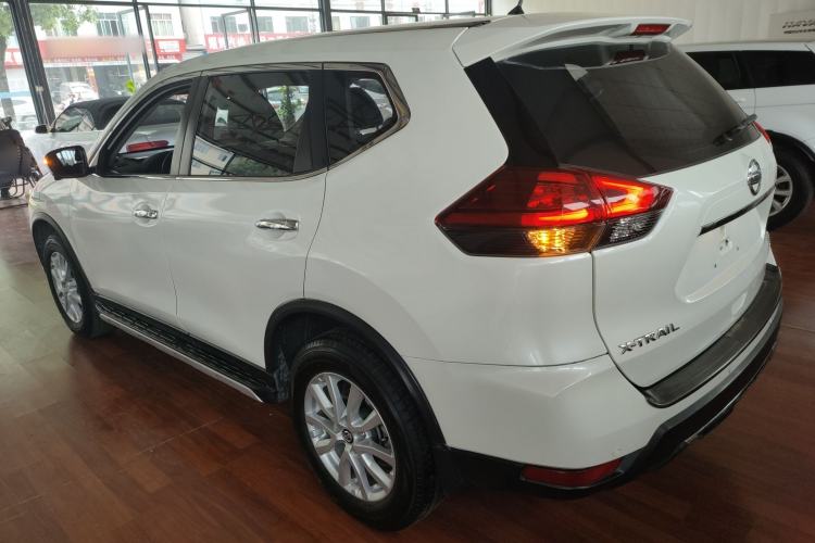 Used Nissan X-Trail 2021 2.0L CVT 2WD XL ITS SmartConnect Comfort Edition Exterior 2