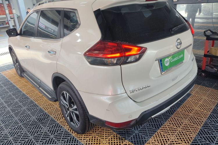 Used Nissan X-Trail 2021 2.5L CVT 4WD XL ITS Luxury Navigation Edition Exterior 2