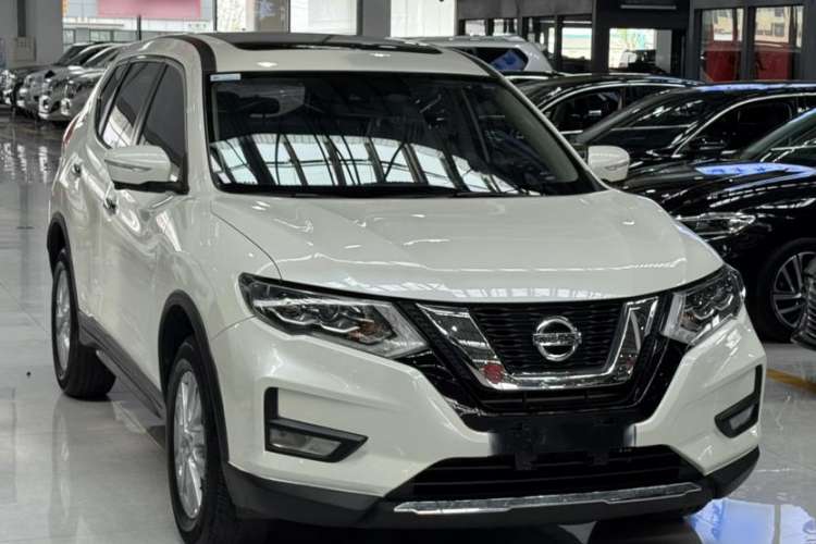 Used Nissan X-Trail 2021 2.0L CVT 2WD XL Premium Commemorative Edition Exterior 2